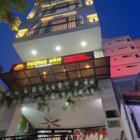 Tuong Van Danang Hotel & Apartment Eksteriør billede