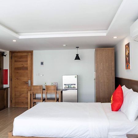 Tuong Van Danang Hotel & Apartment Eksteriør billede