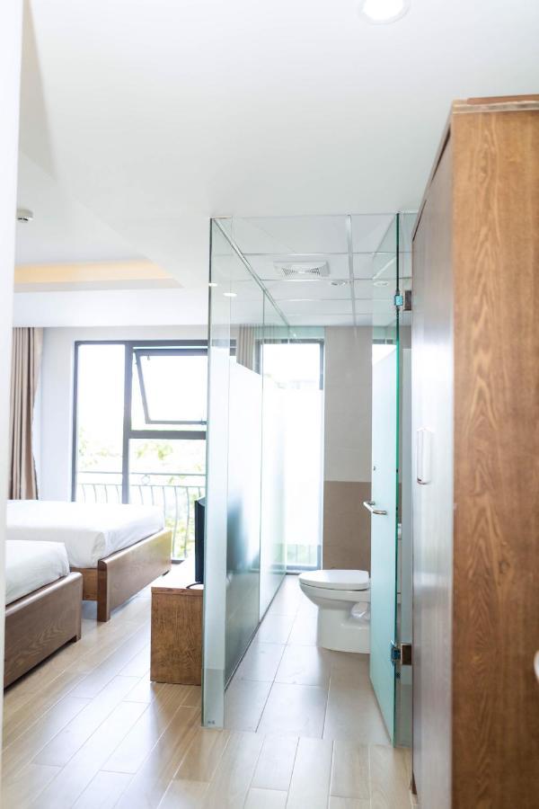 Tuong Van Danang Hotel & Apartment Eksteriør billede