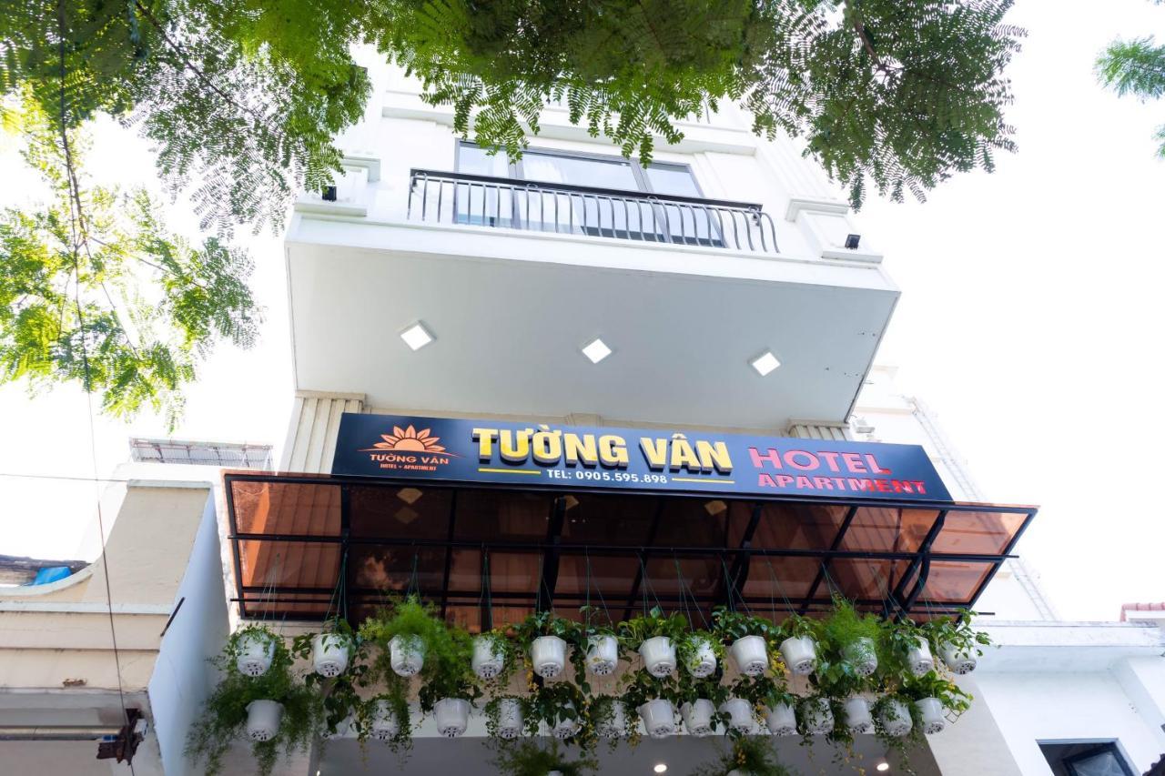 Tuong Van Danang Hotel & Apartment Eksteriør billede