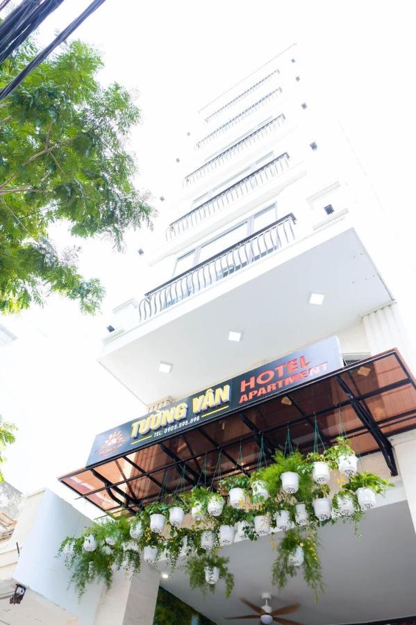Tuong Van Danang Hotel & Apartment Eksteriør billede