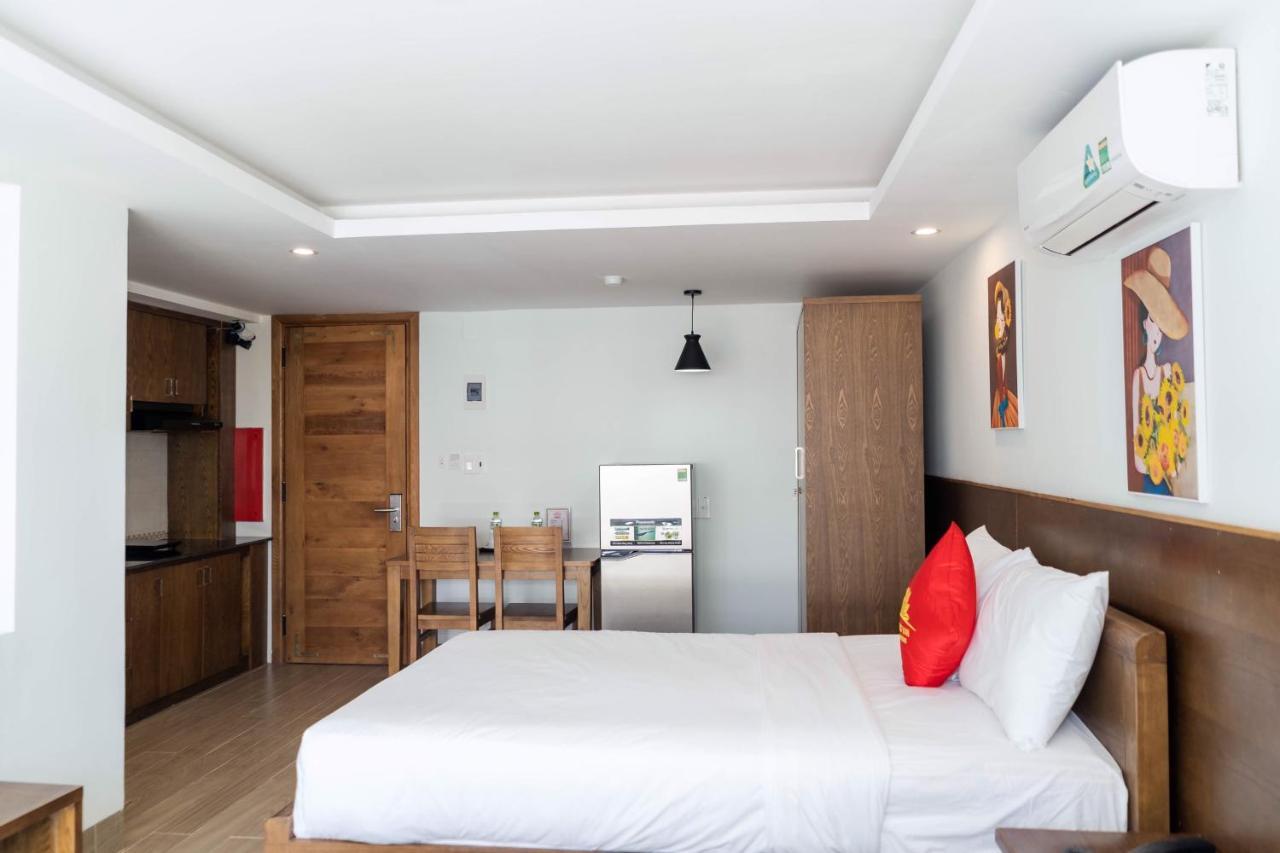 Tuong Van Danang Hotel & Apartment Eksteriør billede