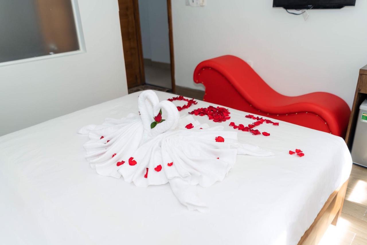 Tuong Van Danang Hotel & Apartment Eksteriør billede