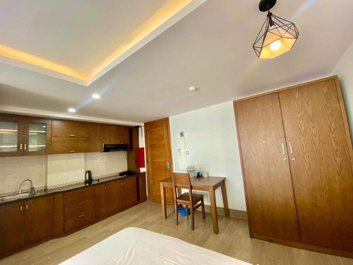 Tuong Van Danang Hotel & Apartment Eksteriør billede