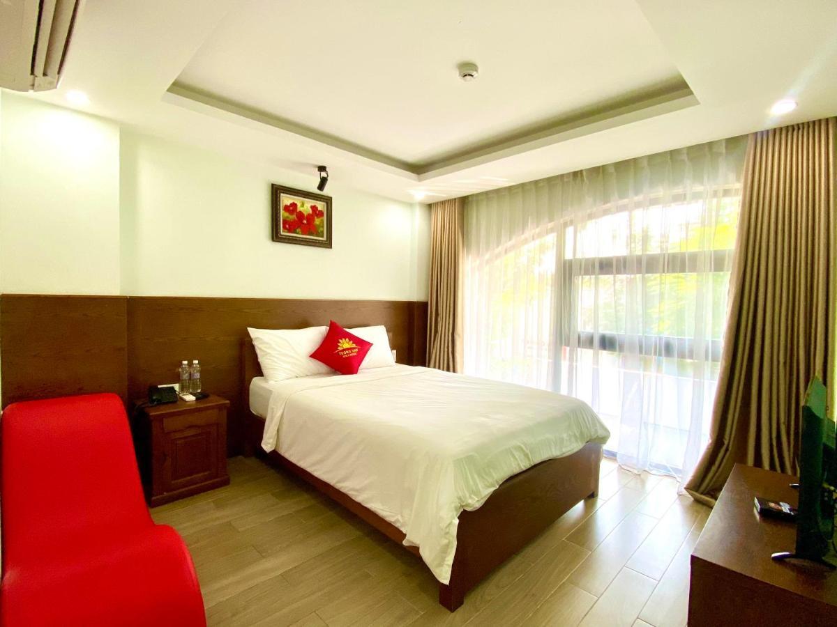 Tuong Van Danang Hotel & Apartment Eksteriør billede