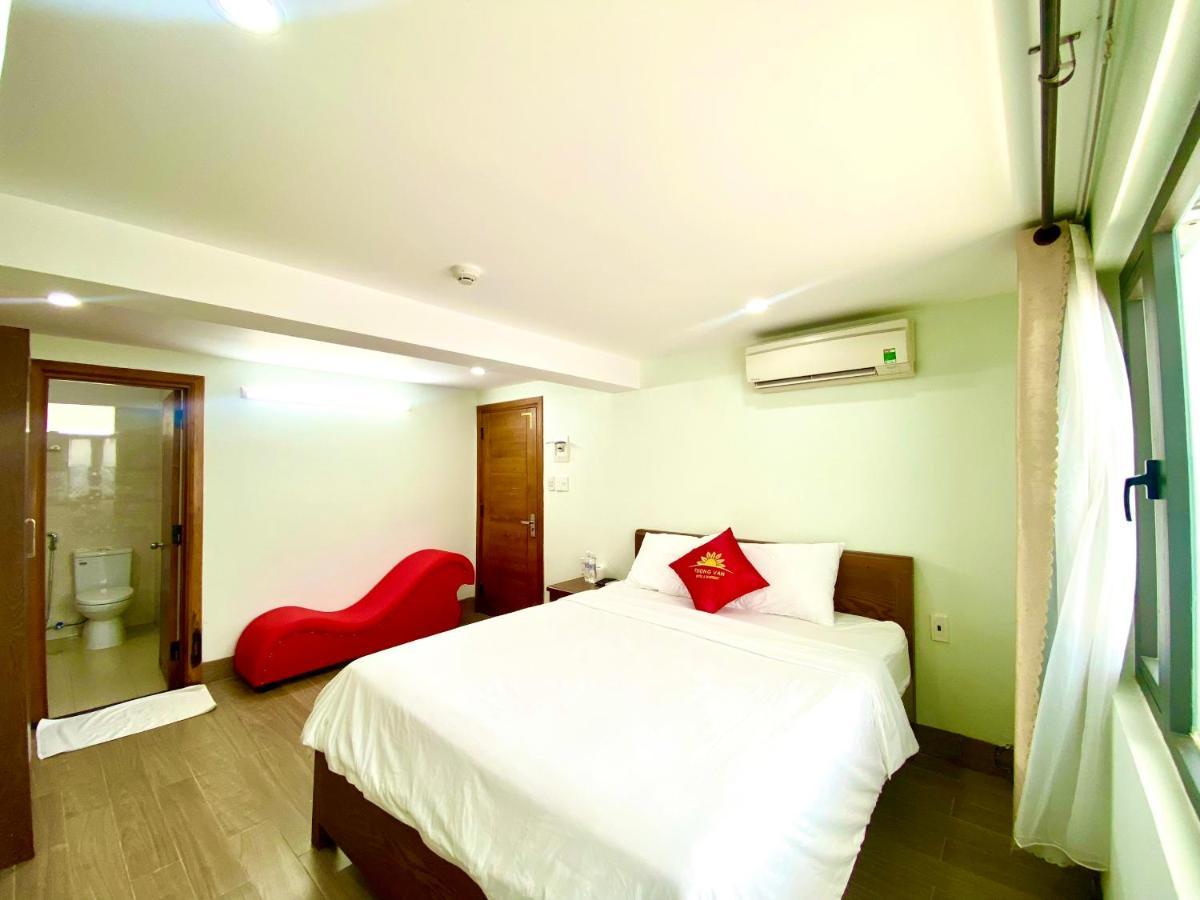 Tuong Van Danang Hotel & Apartment Eksteriør billede